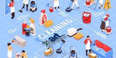 TidyClean – Servicii de Curățenie pentru Birouri și Spații Comerciale