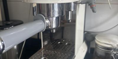 SmegECF02 Espresso Machine