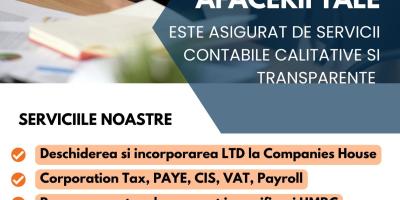 Compania ta LTD - viitorul tau sigur.