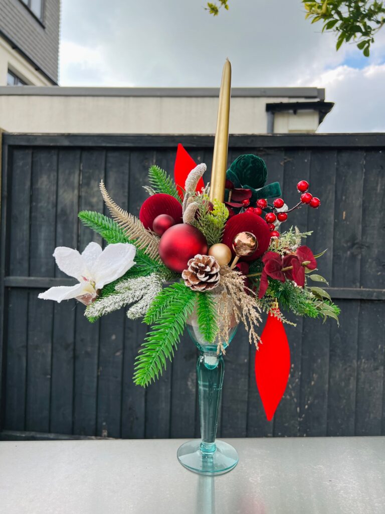 Aranjamente de Crăciun și decoruri speciale pentru sărbători în Harrow – poza 3