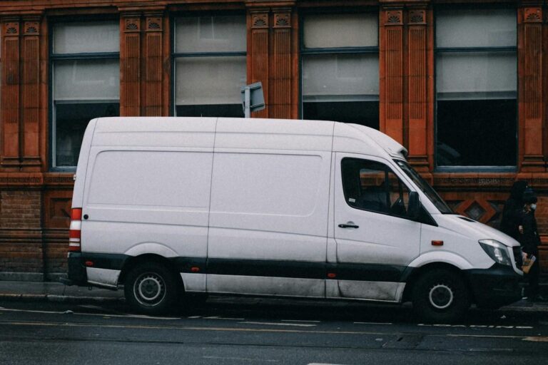 Șofer van 3.5t – livrări locale, start imediat