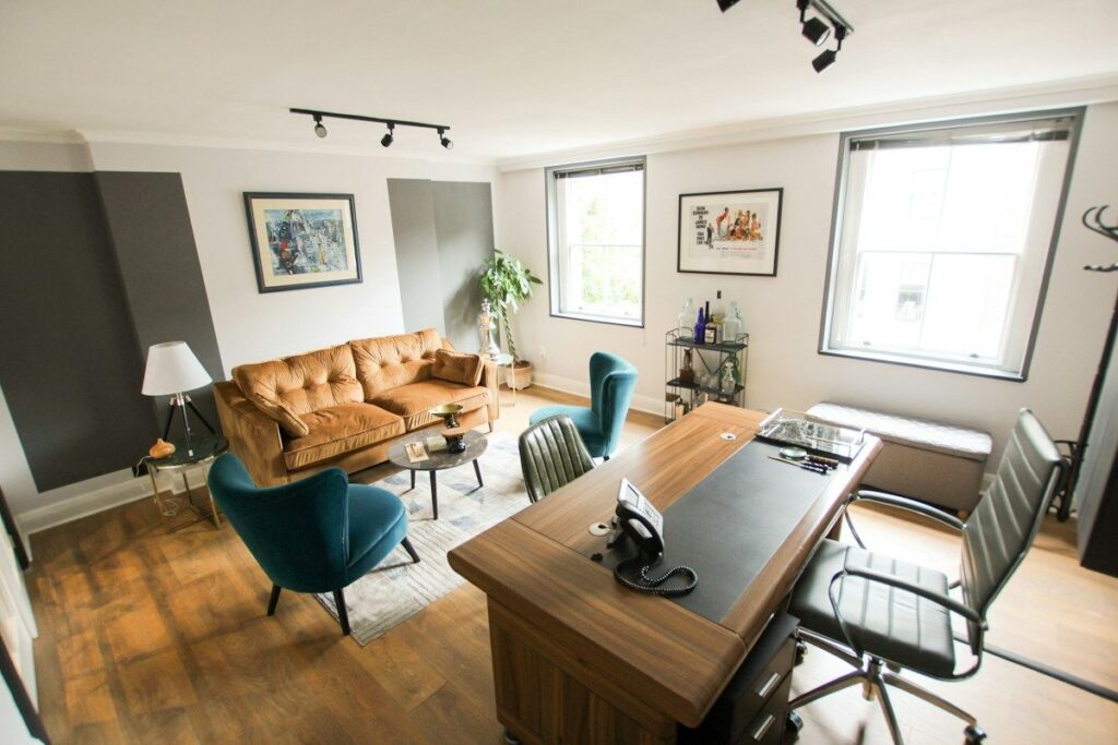 Apartament cu 2 camere, Wealdstone