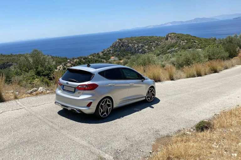 Ford Focus 1.0 EcoBoost 2017, MOT valabil