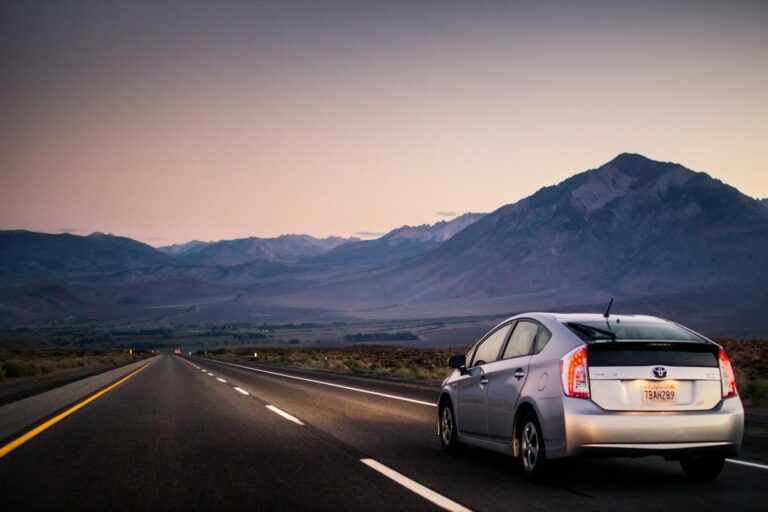 Toyota Prius 2016, potrivit pentru PCO