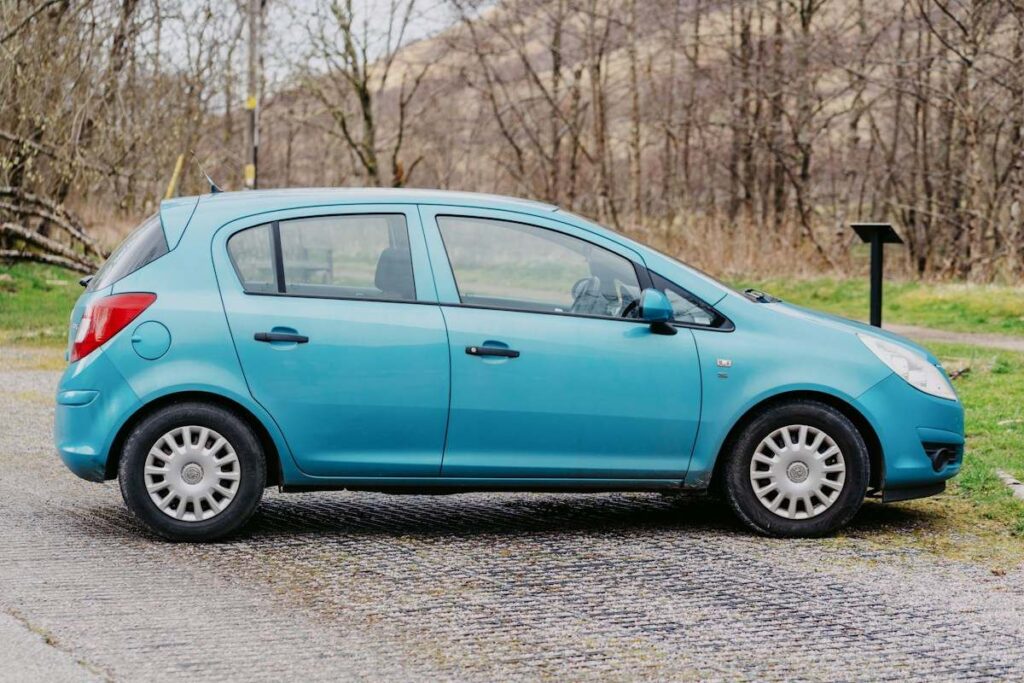 Vauxhall Corsa 1.2 2015, prima mașină ideală