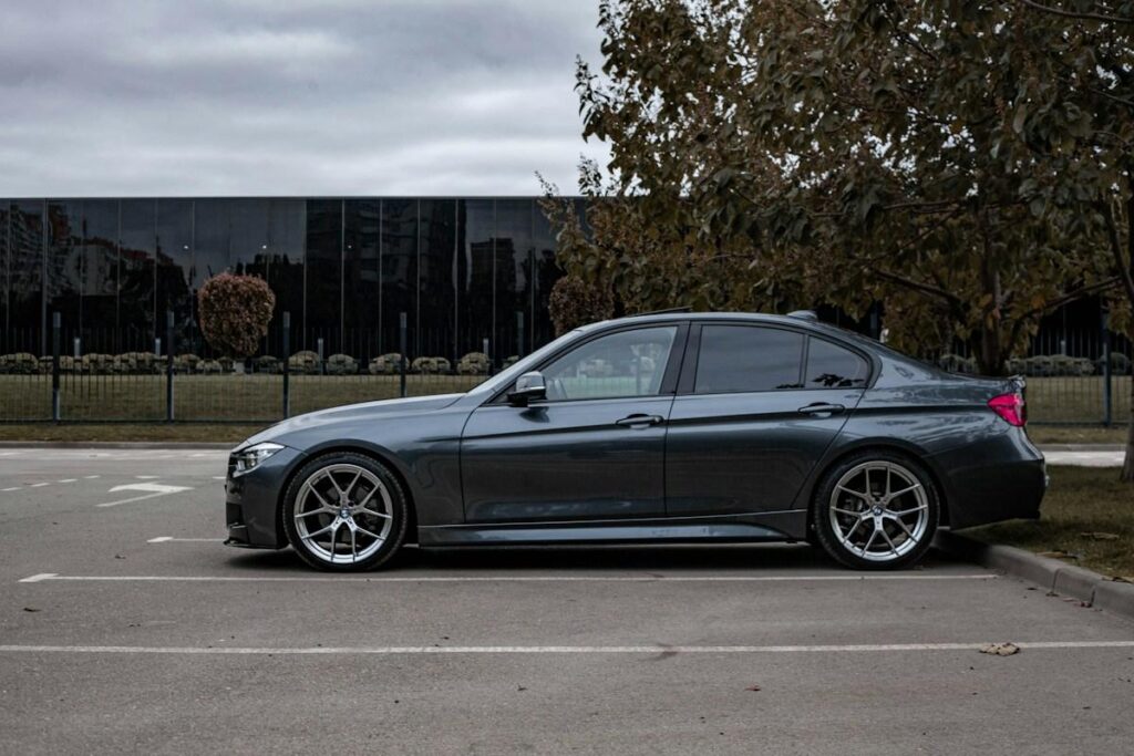 BMW Seria 3 320d 2015, automat