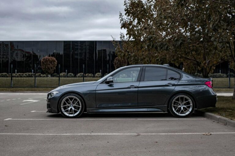 BMW Seria 3 320d 2015, automat