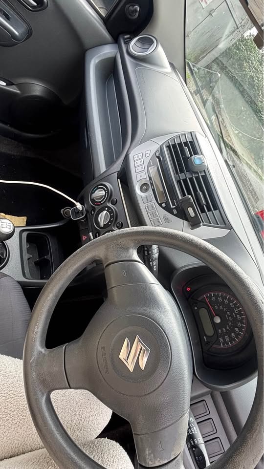 2013 Suzuki Alto 1.0 SZ 5-door manual – poza 2