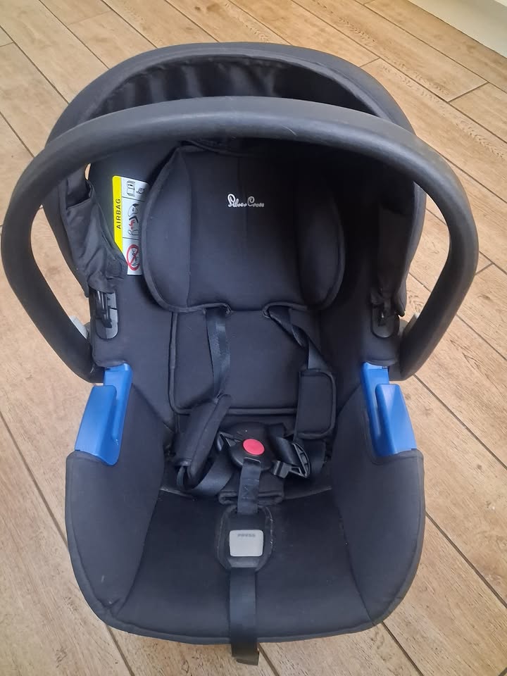 Silvercross+baby+car+seat+ – poza 2