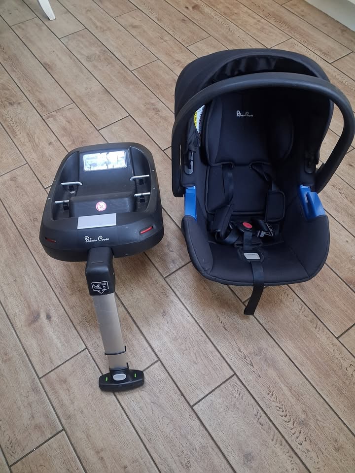 Silvercross+baby+car+seat+ – poza 3