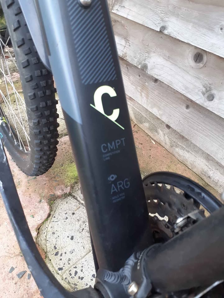 Cube Mountain bike – poza 2