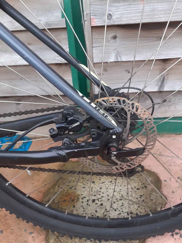 Cube Mountain bike – poza 3