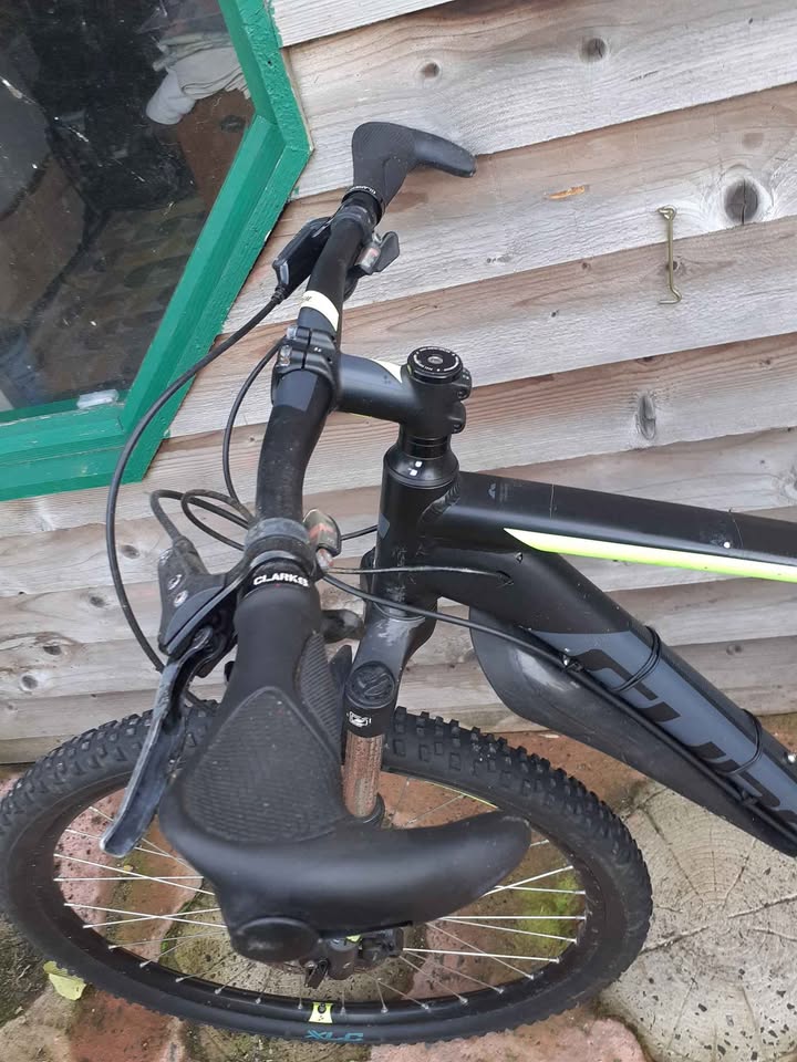 Cube Mountain bike – poza 4