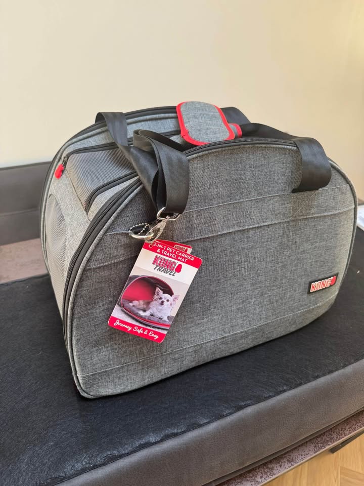 2 in 1 Pet Carrier – poza 4