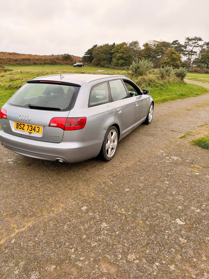 2006 Audi A6