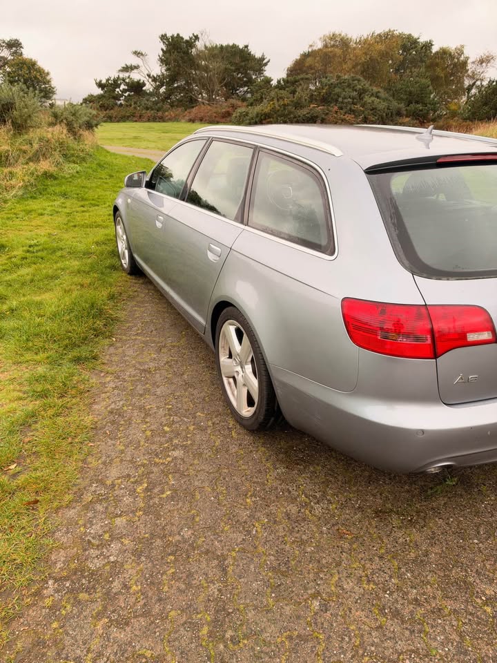 2006 Audi A6 – poza 2