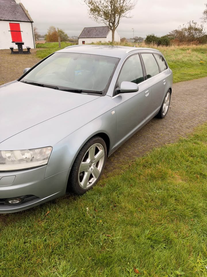 2006 Audi A6 – poza 3