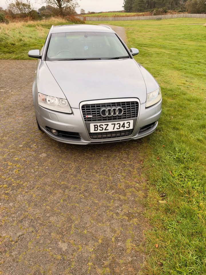 2006 Audi A6 – poza 4