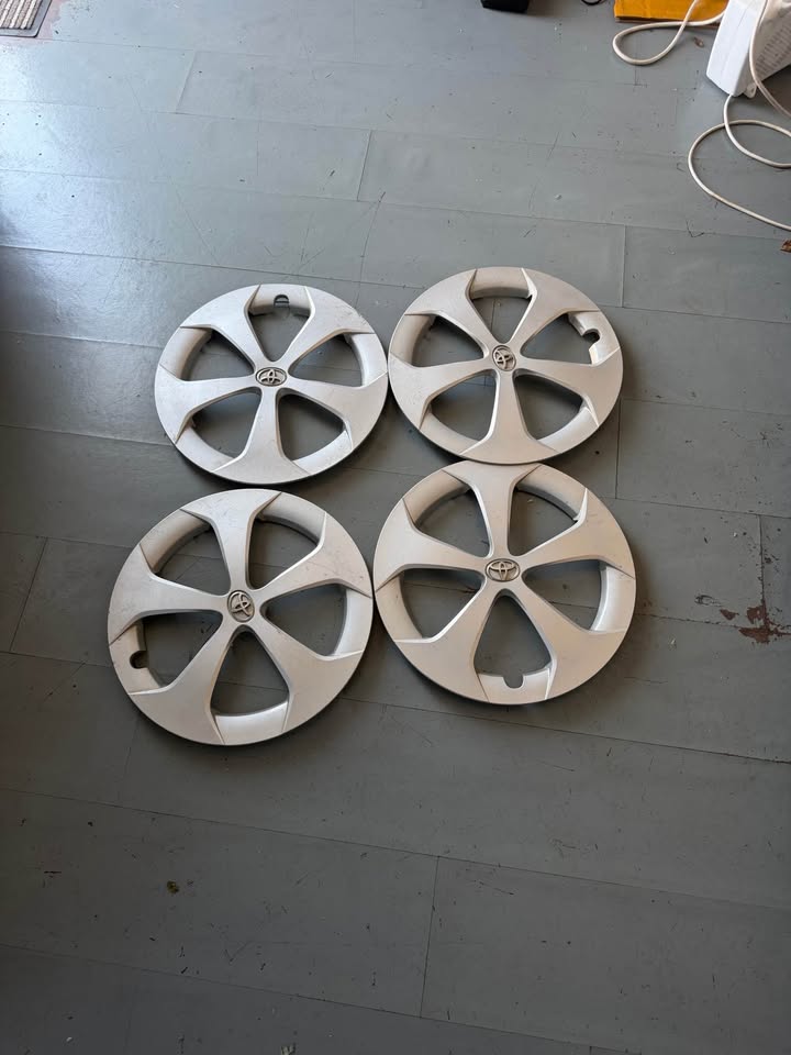 Wheels cover – poza 2