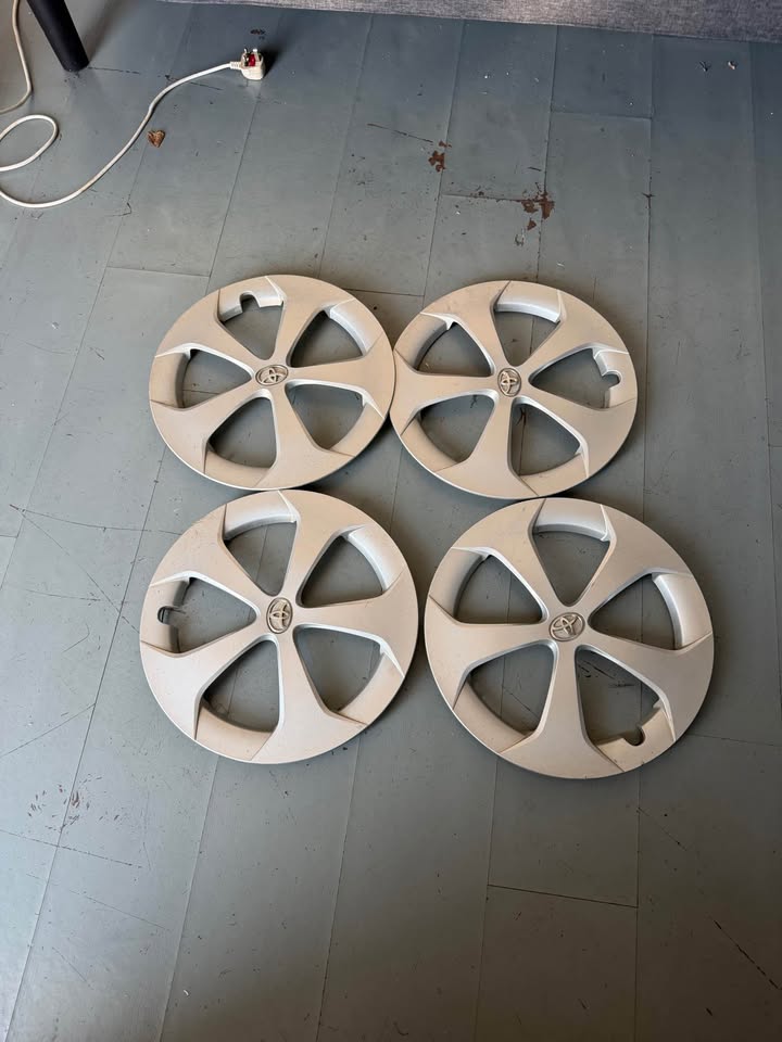Wheels cover – poza 3