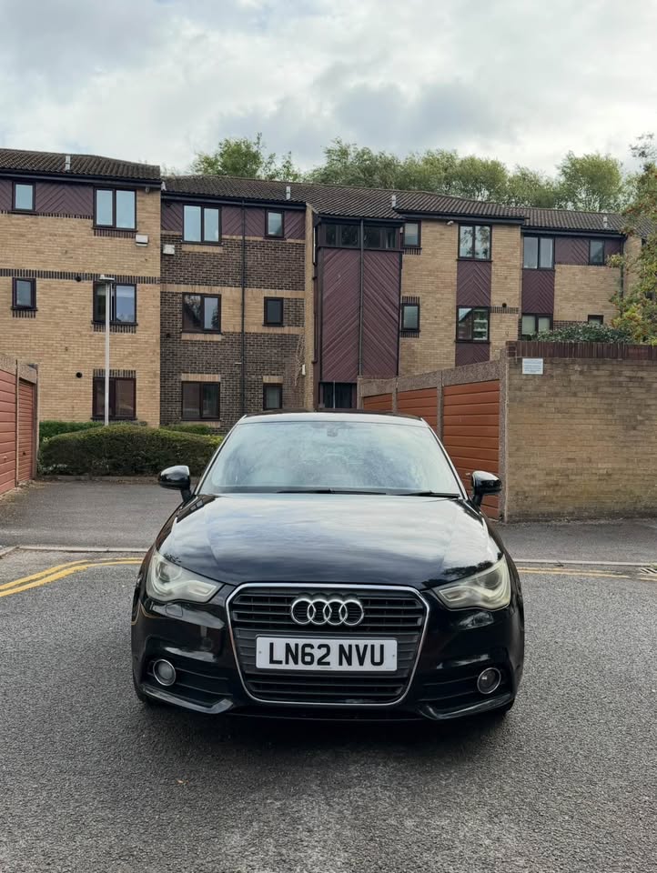 2012 Audi a1 automatic – poza 2