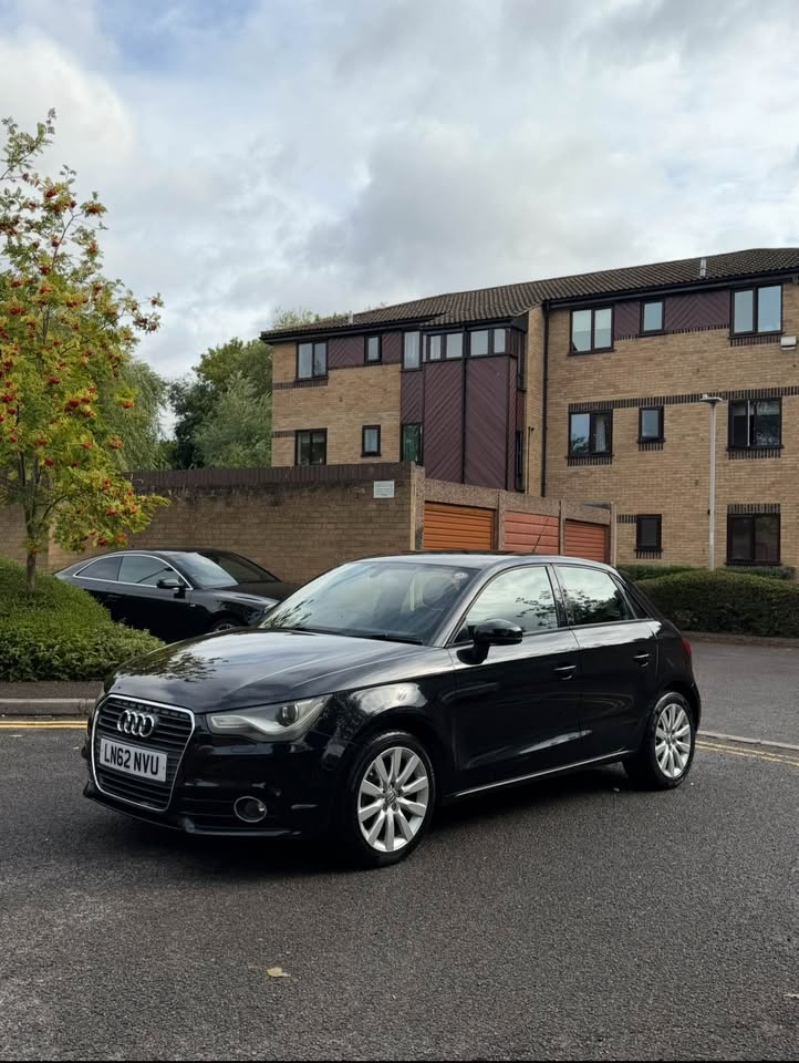 2012 Audi a1 automatic – poza 3