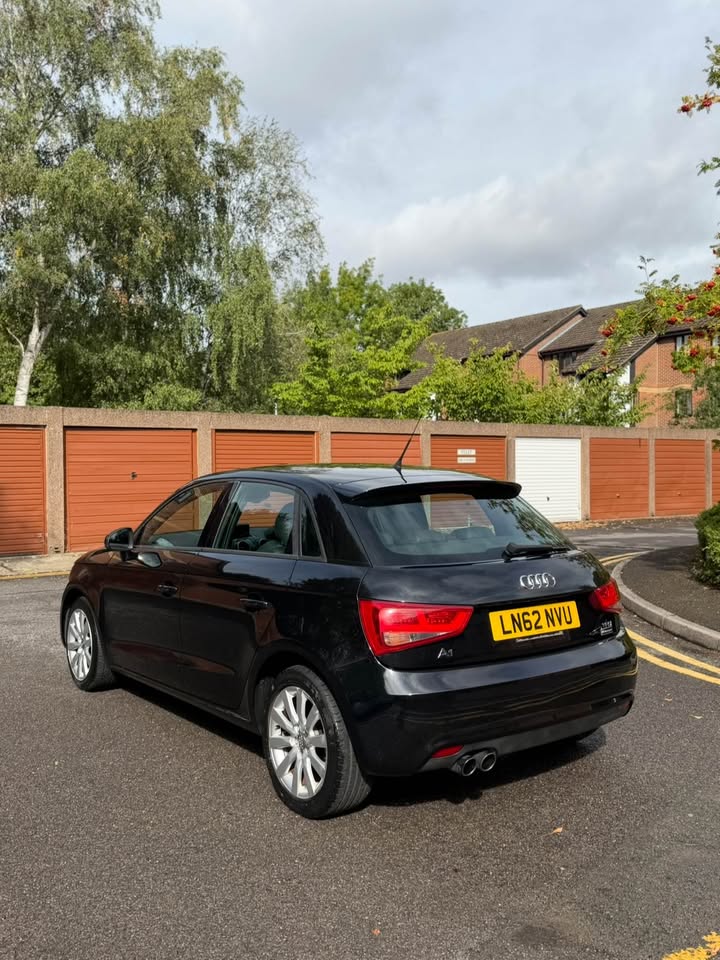 2012 Audi a1 automatic – poza 4
