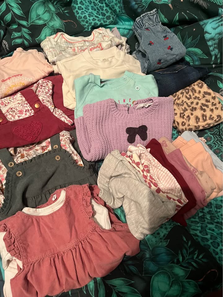 Baby girl clothing bundle – poza 3