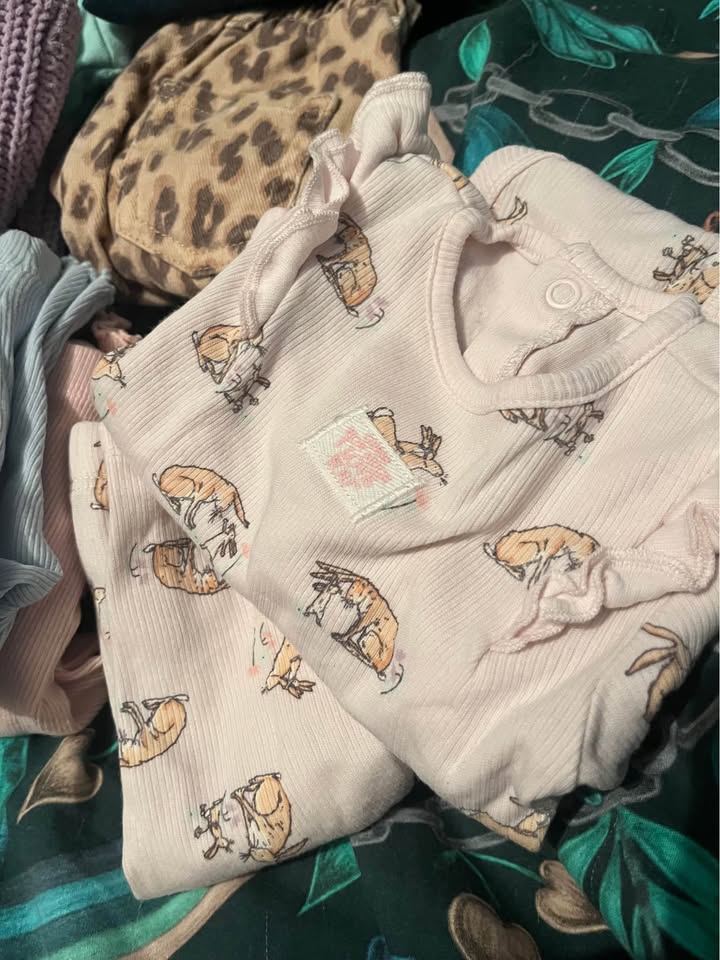 Baby girl clothing bundle – poza 4