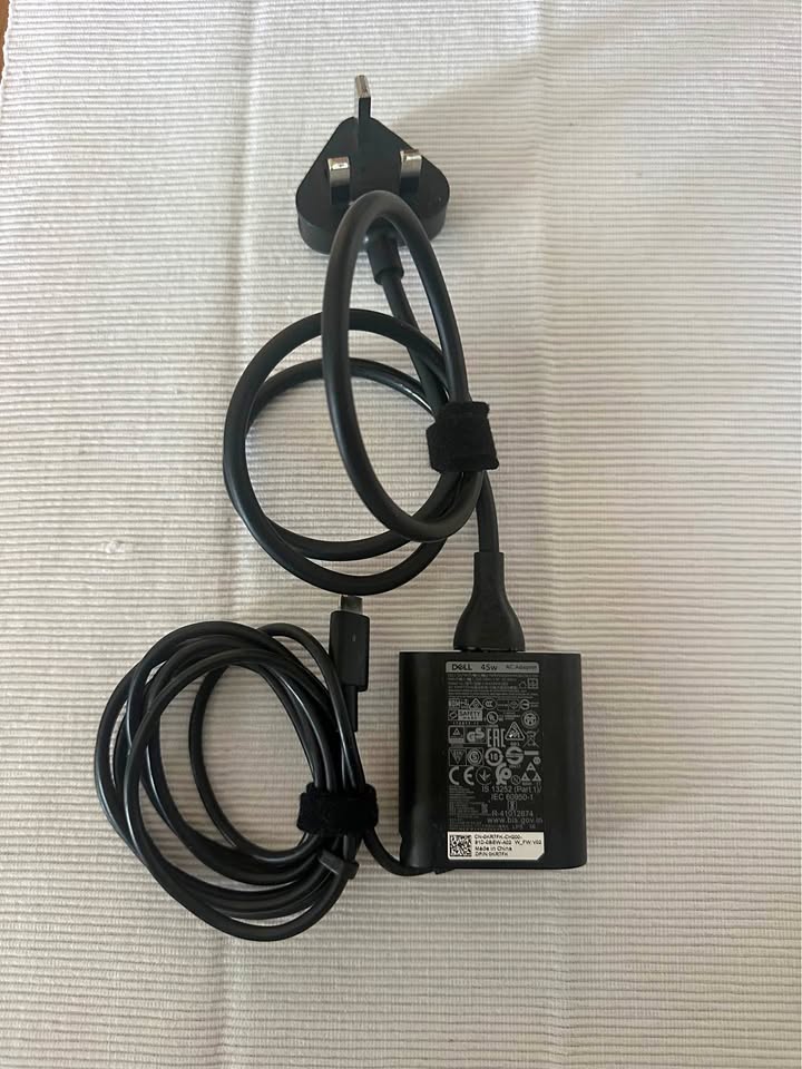 Charger Dell