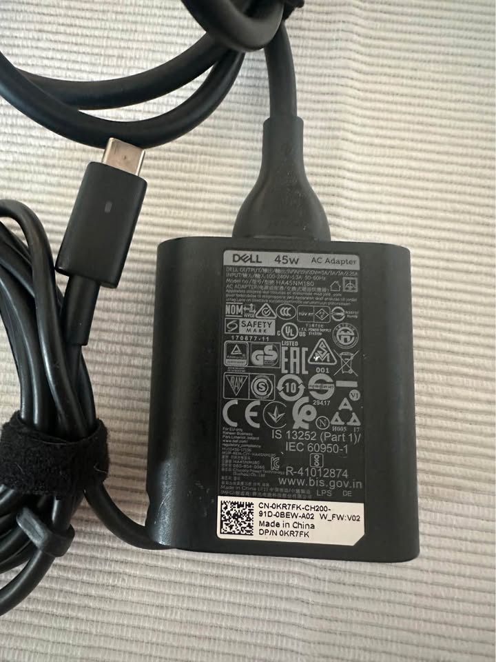 Charger Dell – poza 2