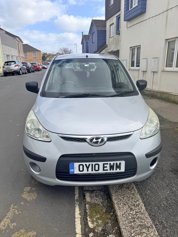 2010 Hyundai i10