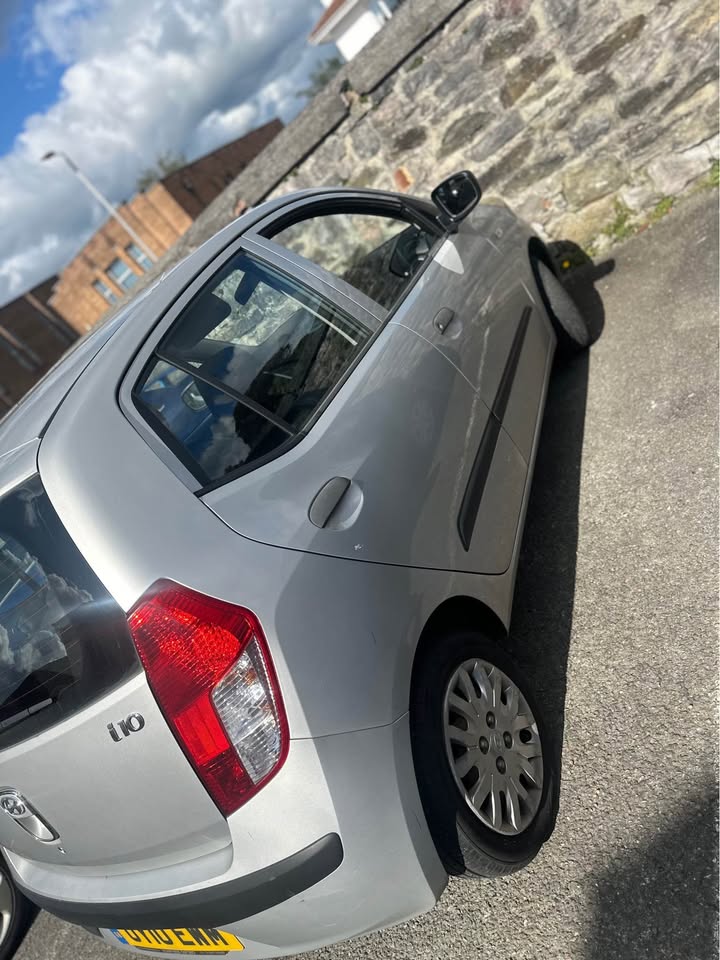 2010 Hyundai i10 – poza 2