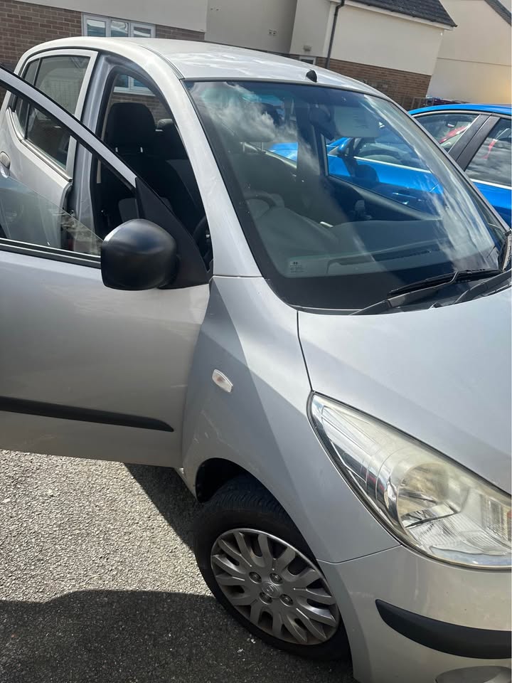 2010 Hyundai i10 – poza 4