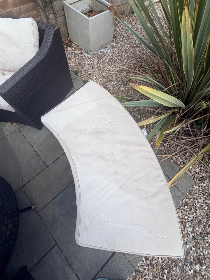 Rattan garden furniture – poza 3