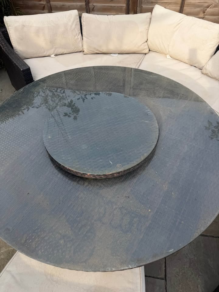 Rattan garden furniture – poza 4