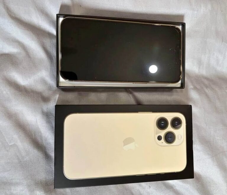 iPhone 13 Pro 256GB