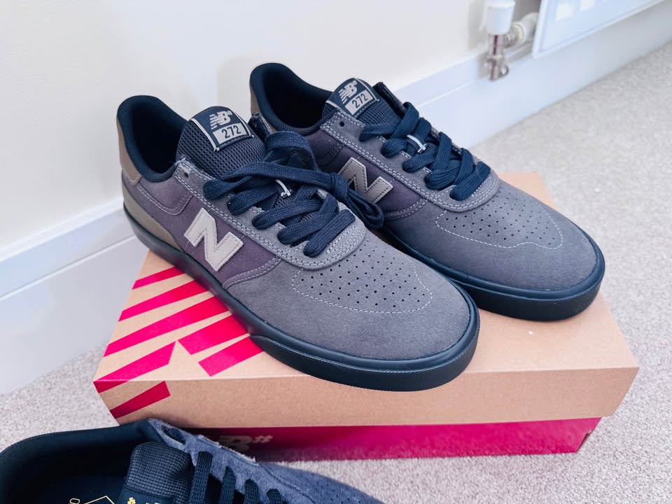 2 pairs of men’s new balance trainers – poza 2
