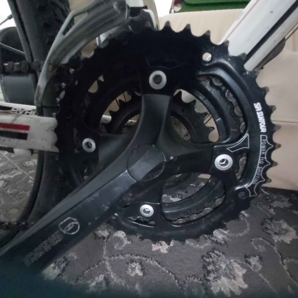 Mens Carrera mountain bike – poza 2