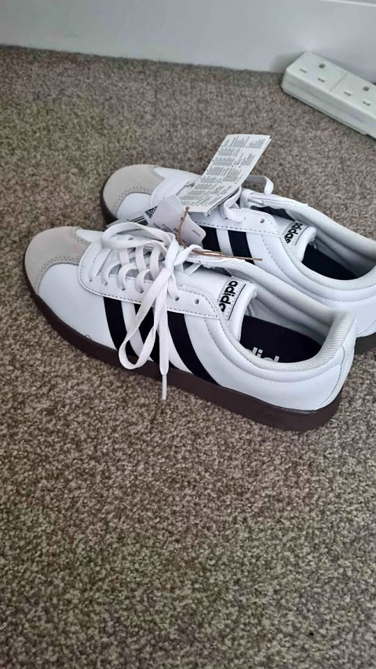 Adidas trainers