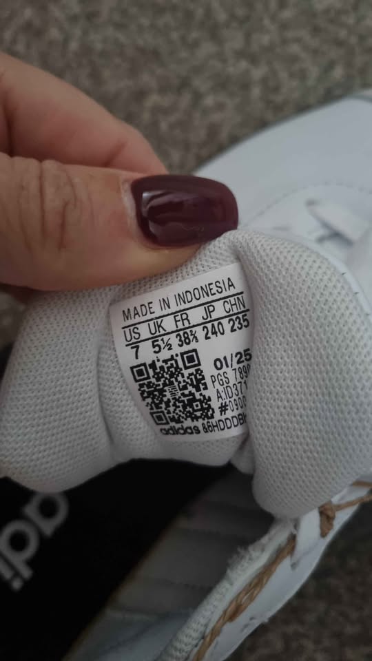 Adidas trainers – poza 3