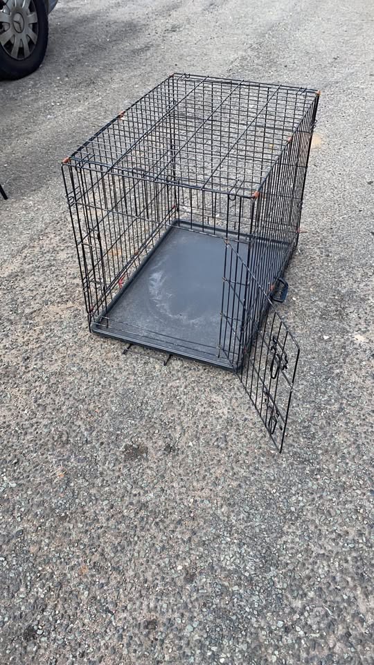 Dog crate – poza 2