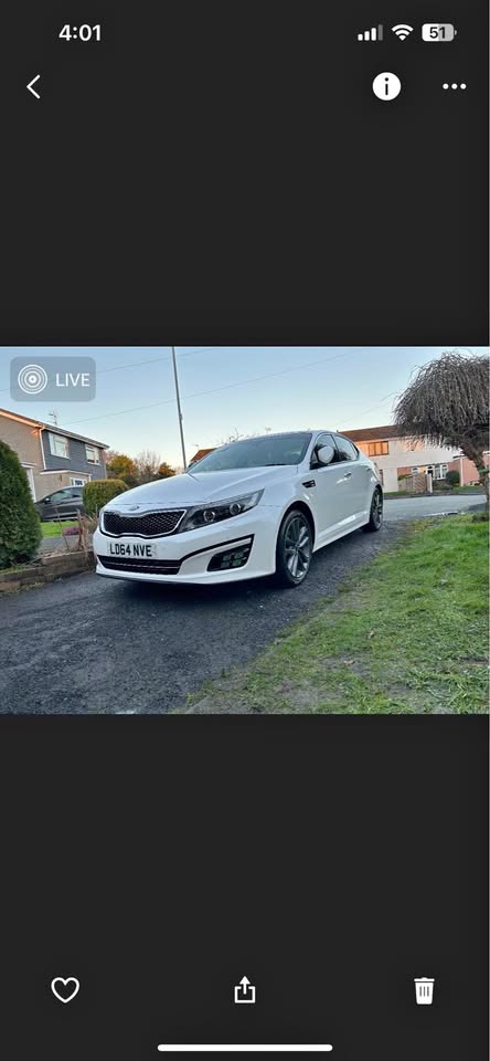 2014 Kia Optima