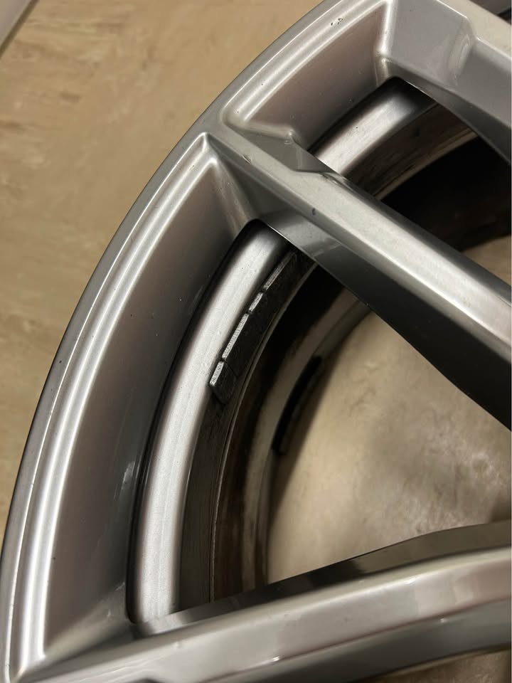 Genuine BMW 18” 662M M Sport Alloy Wheel – G30 5 Series – poza 4