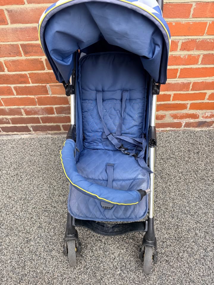 My babiie push chair – poza 2