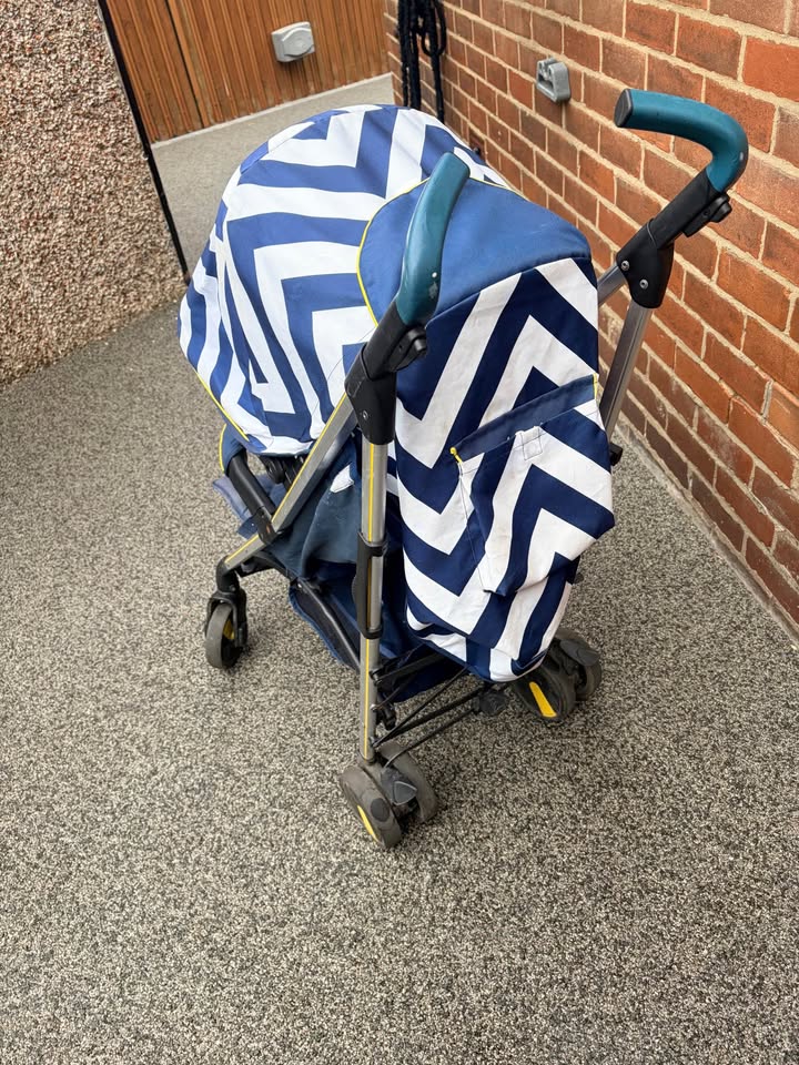 My babiie push chair – poza 3