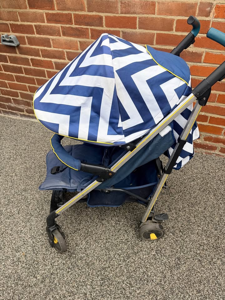 My babiie push chair – poza 4