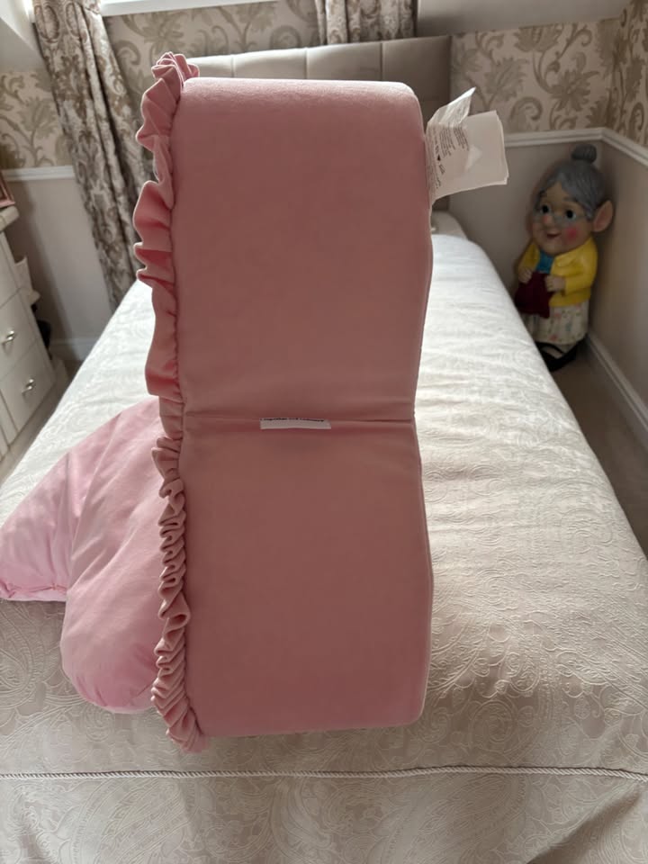 heart shaped lovely dogs bed – poza 3