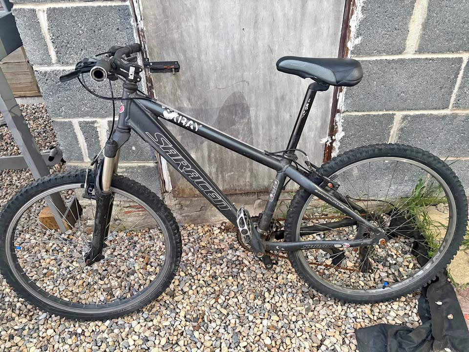 Saracen pedal bike – poza 1