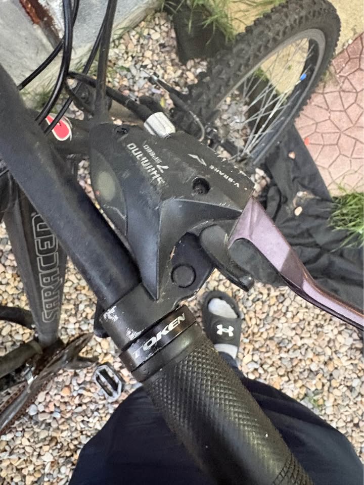 Saracen pedal bike – poza 4